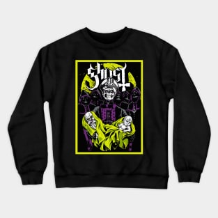 Devil Evil Baby Crewneck Sweatshirt